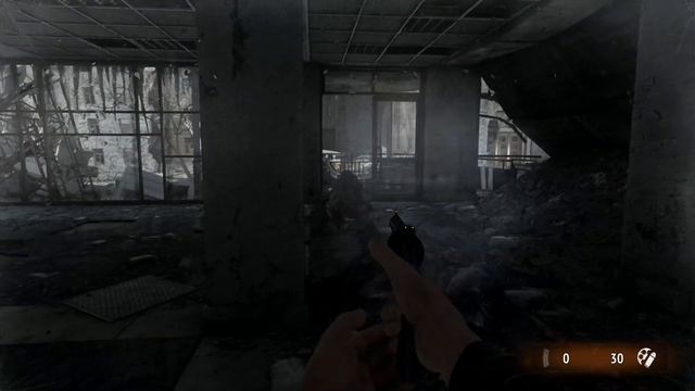 ПЕРВЫЙ ВЫХОД НА ПОВЕРХНОСТЬ! МОСКВА, ЭТО ТЫ?! ЖУТЬ !(ПРОХОЖДЕНИЕ METRO 2033 Redux #3) смотреть онлайн