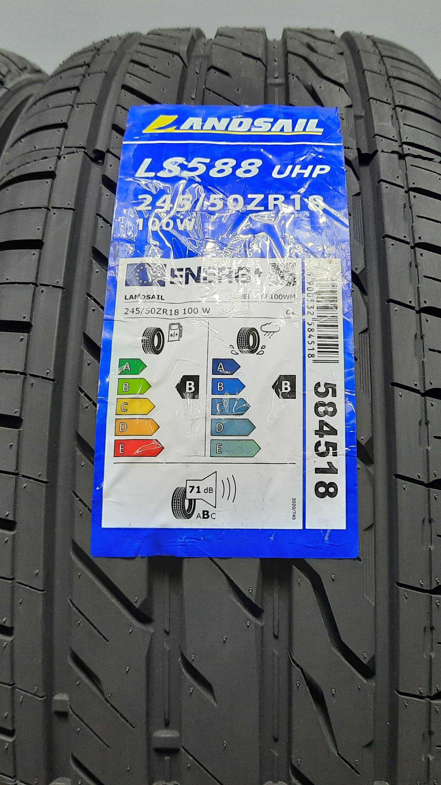 LS588 UHP