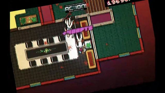hotline miami - tension (edit for me) смотреть онлайн
