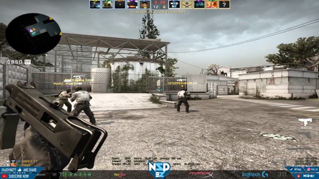 🔴LIVESTREAM#54 || CS:GO Matchmaking with Sidd #newreso || #HyperX #Razer #Logitech смотреть онлайн