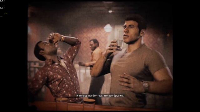 Mafia 3 Definitive Edition - RTX 4090 - 5160x2160 смотреть онлайн