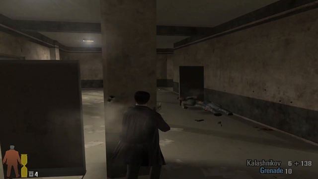 MAX PAYNE 2 смотреть онлайн