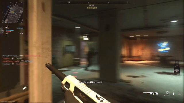 'Call Of Duty Modern Warfare 2' (PS5) Headshot Compilation TDM Various Maps смотреть онлайн