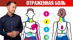Отраженная боль 👉 что болит на самом деле?