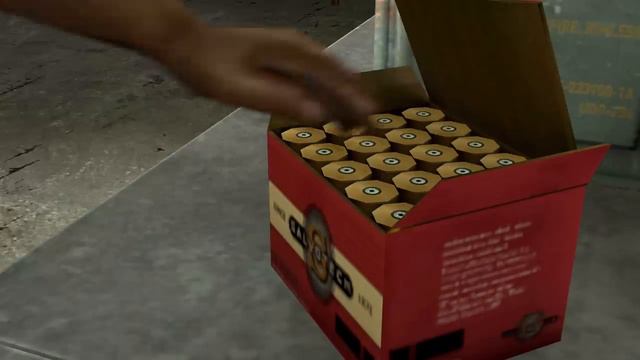 [SFM] Big Smoke Order Guns смотреть онлайн