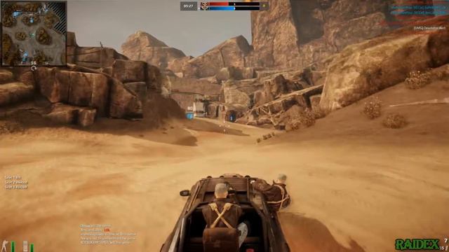 Ravaged GamePlay Maxed out Graphics [1080p] смотреть онлайн