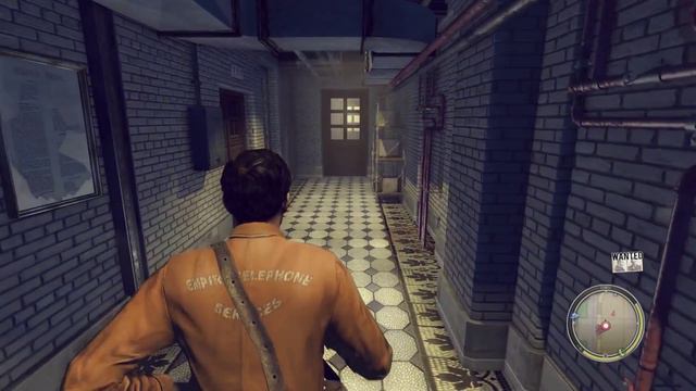 Mafia 2 - Gameplay Walkthrough - Chapter 4 смотреть онлайн