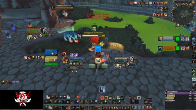 Wotlk Classic PvP Enhancement Shaman & Mutilate Rogue Arena 2vs2 2600 MMR смотреть онлайн