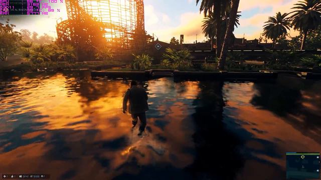 Mafia 3 1440p evga gtx 1060 sc | Benchmarks #17 смотреть онлайн