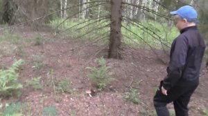 МУЖИЦКИЙ КОЛЛЕКТИВ В ЛЕС ПО ГРИБЫ! Наш поход ЗА ГРИБАМИ В ЛЕС!
