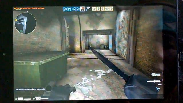 Cherry Mobile Alpha Play Gaming Test - Counter Strike: Global Offensive (MicroSD Installed) смотреть онлайн