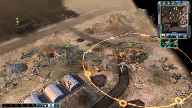 Command and Conquer 3 Tiberium Wars ГСБ 10 Албания смотреть онлайн
