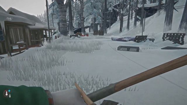 Let's Play The Long Dark Interloper Season One - Episode 70 NEW DLC RUN! смотреть онлайн