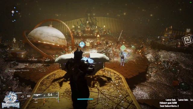 Destiny2 Witch Queen 30th Anniversary смотреть онлайн