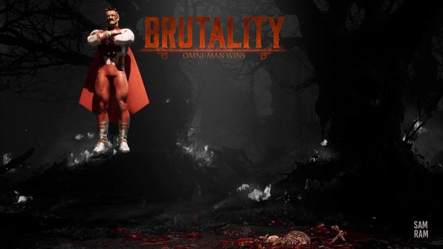 Mortal Kombat 1 - Omni-Man Vs Liu Kang (Very Hard) смотреть онлайн