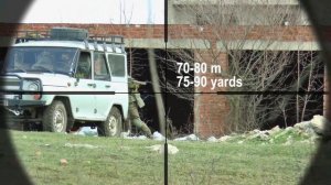 [Airsoft Sniper Gameplay] CYMA SVD-S, Scope Cam and Ghillie suit. Снайпер на страйкболе