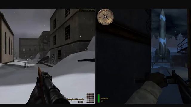 Бета и Вырезанный Контент - Medal of Honor Allied Assault Западный Фронт смотреть онлайн