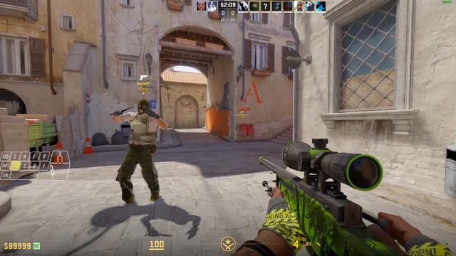 CS2 Inventory Nov 2023 смотреть онлайн
