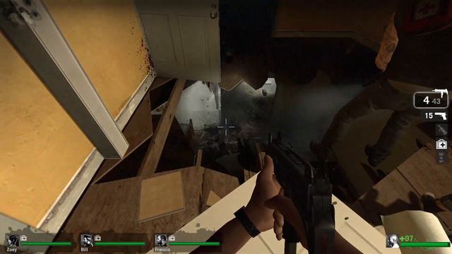 ¿Es Left 4 dead el mejor juego de zombies? смотреть онлайн