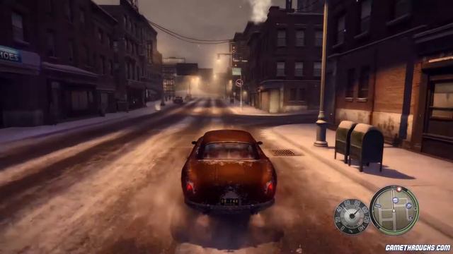 Mafia II: Definitive Edition gameplay Walkthrough - Chapter III - Hard difficulty смотреть онлайн