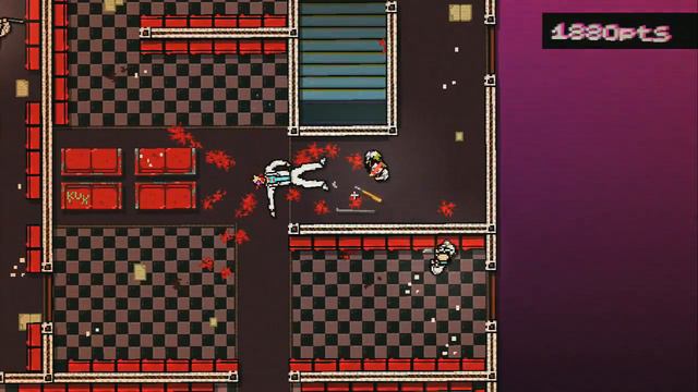Let's Play Hotline Miami - I'M SCREWED смотреть онлайн
