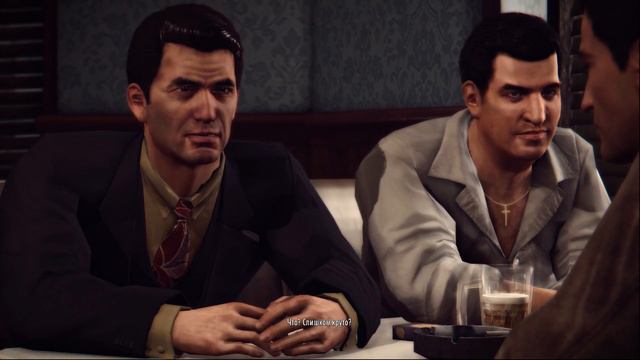 да ДеРеК ► Mafia: 2 Definitive Edition #2