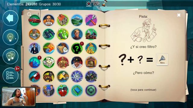 La intervención de la SWAT - Doodle God: Crime City - #04 смотреть онлайн