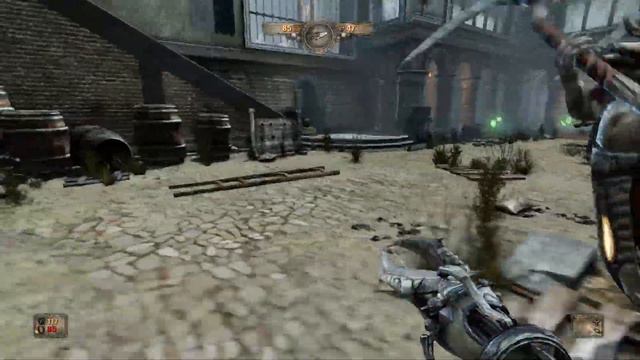 Painkiller Game: Атриум (Atrium Complex) Orig/hd