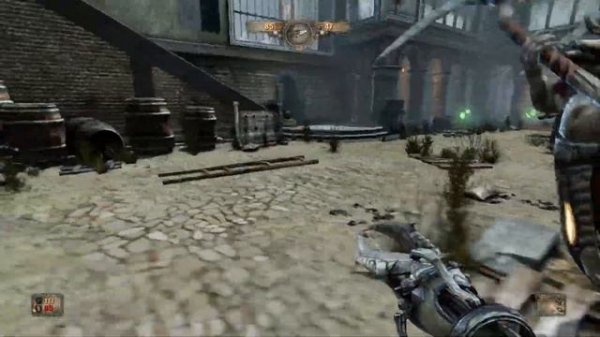 Painkiller Game: Атриум (Atrium Complex) orig/hd