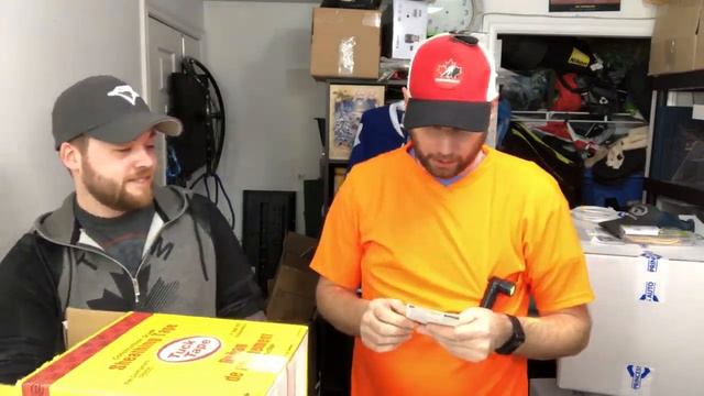 Princess Auto Mystery Surplus Box LIVE Unboxing MBM EP01 смотреть онлайн