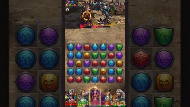 Puzzles & Survival. Компания 3-15-3. не давайте лечиться. смотреть онлайн