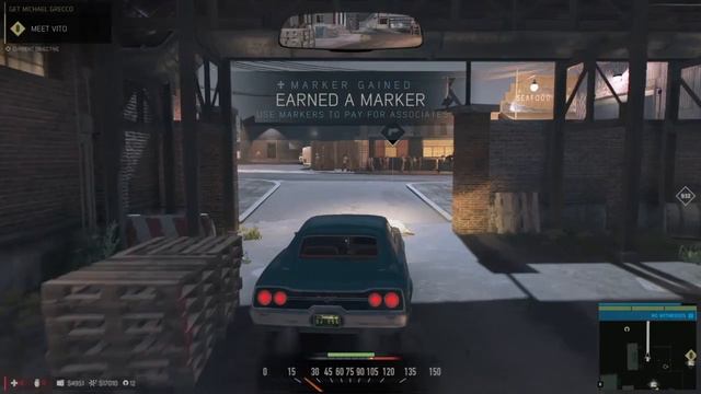 Vito Made Me Wanna Hurt Him(Mafia 3 part 8) смотреть онлайн