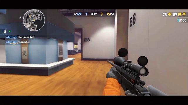 The Flick Master of Critical Ops смотреть онлайн