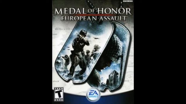 BrioCyrain's Top 75 Songs of War: #60 Medal of Honor: European Assault смотреть онлайн