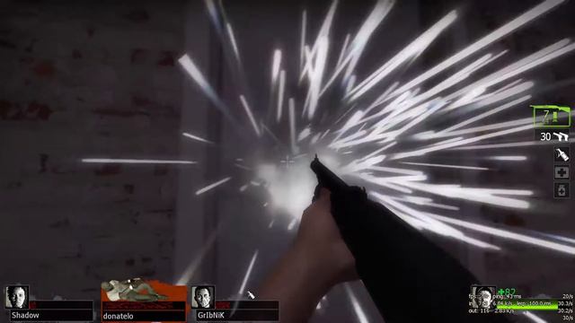 Left 4 Dead 2 - играем онлайн = Бомбежка + Угар смотреть онлайн