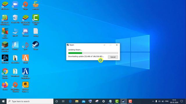 How To Fix CSGO FATAL ERROR "Failed To Connect With Local Steam Client Process" Error Windows 10/8/ смотреть онлайн