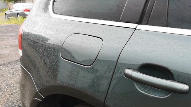 Meguiar's Ultimate Liquid Wax - гидрофоба после дождя @MeguiarsRussia смотреть онлайн