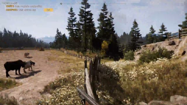 Far Cry 5. #4 смотреть онлайн