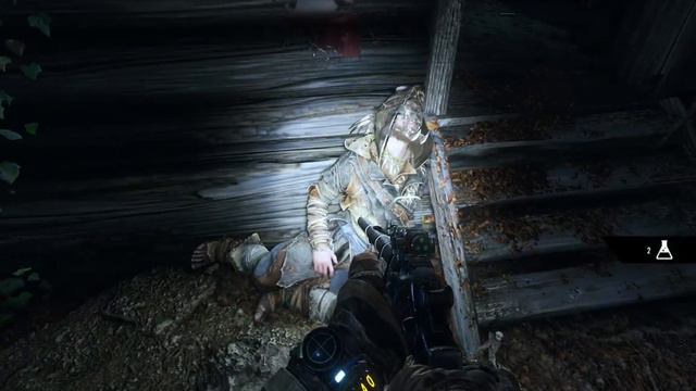 Metro Exodus Прохождение часть 5 долина смотреть онлайн