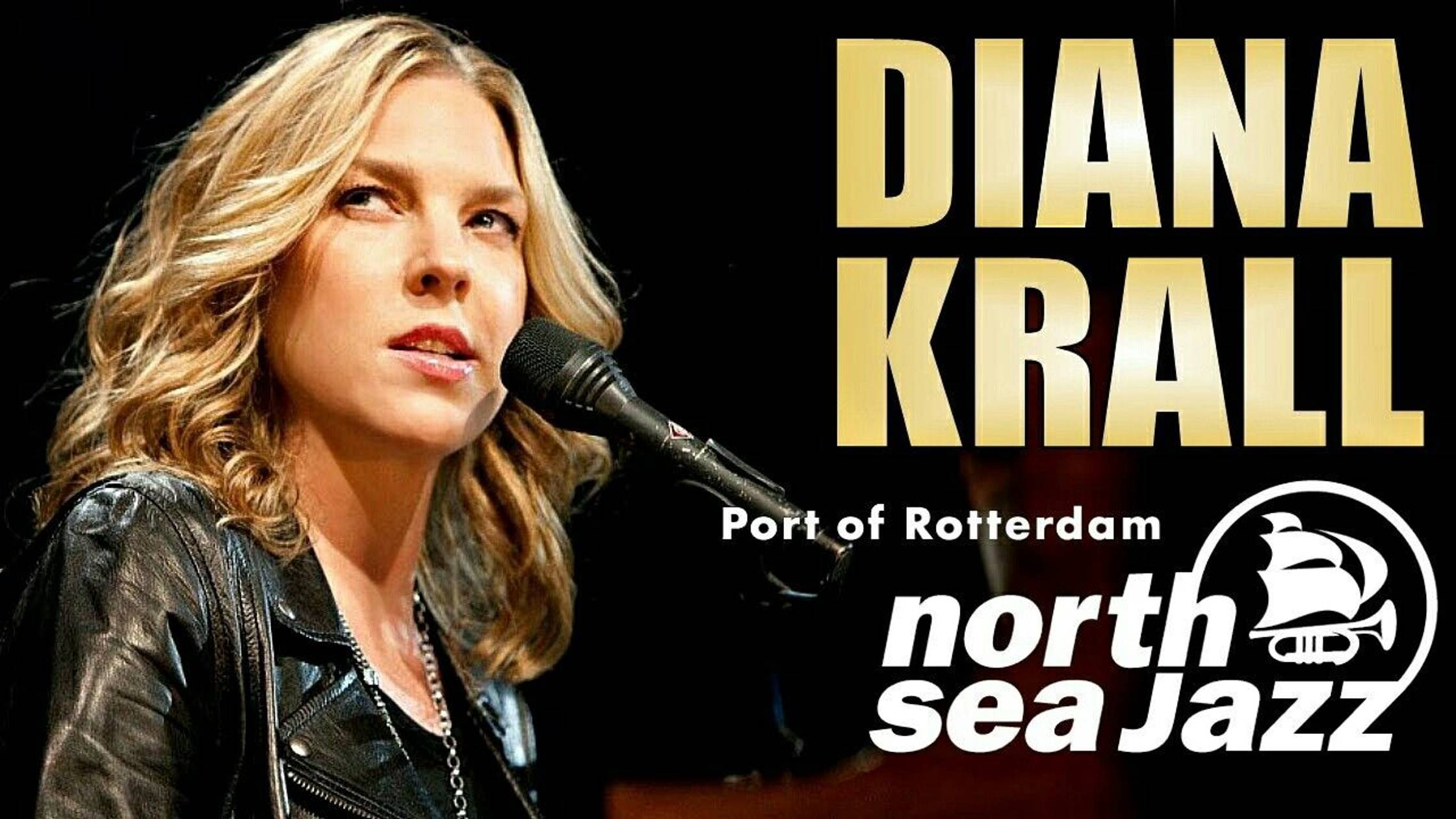 Diana Krall - Full Concert [HD] | North Sea Jazz (2013)