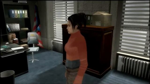 Fahrenheit - Прохождение Часть 4 (PC) смотреть онлайн