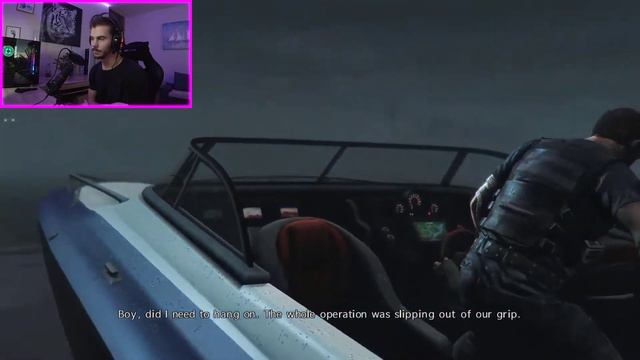 "STEALTH MISSION" (MAX PAYNE 3 GAMEPLAY) смотреть онлайн