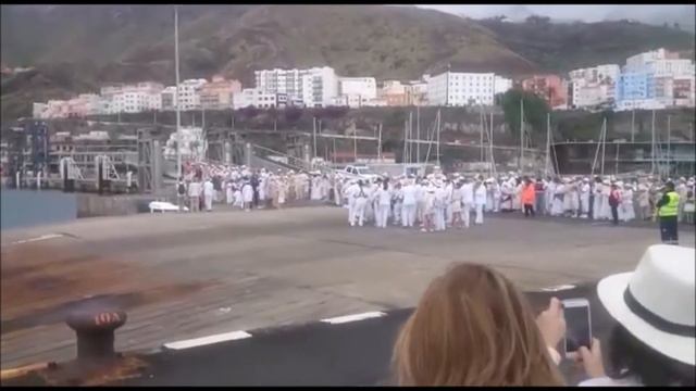 Crucero Alvaro y Lucy 2018 смотреть онлайн