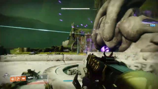 Destiny 2 New Season смотреть онлайн