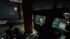 Left 4 Dead Demo - Ведьма