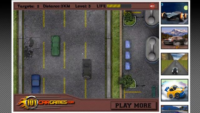 Mafia Vendetta Nivel 03 смотреть онлайн