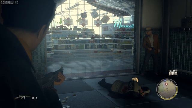 Mafia II (PC) | Joe's Adventures - Story Mission #3 : Supermarket [Hard Mode] смотреть онлайн