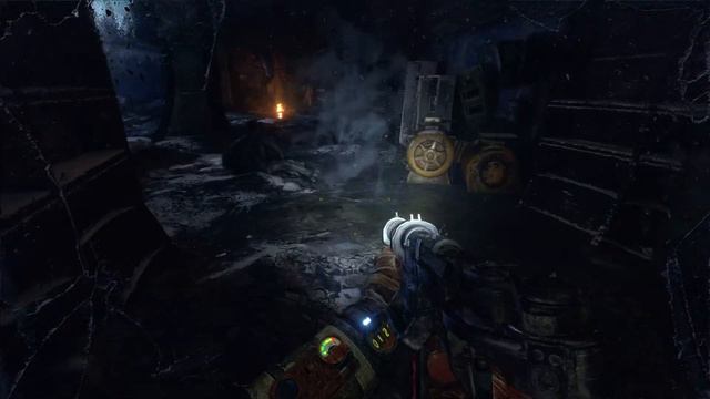 Metro Exodus PS5 : Intro + Moscow смотреть онлайн