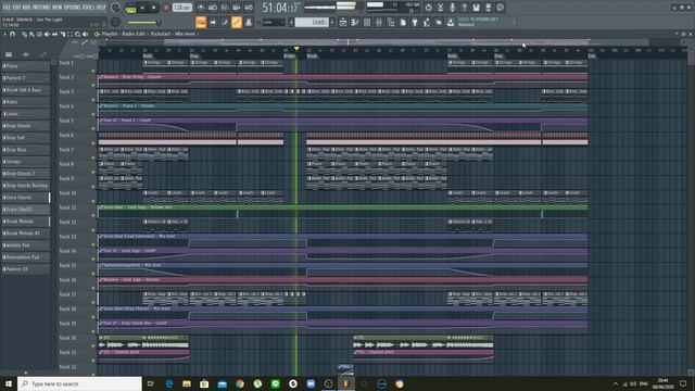 PROFESSIONAL Progressive House FLP With Vocal (Manse, WildVibes, Arty Style) FREE SAMPLES & PRESETS смотреть онлайн