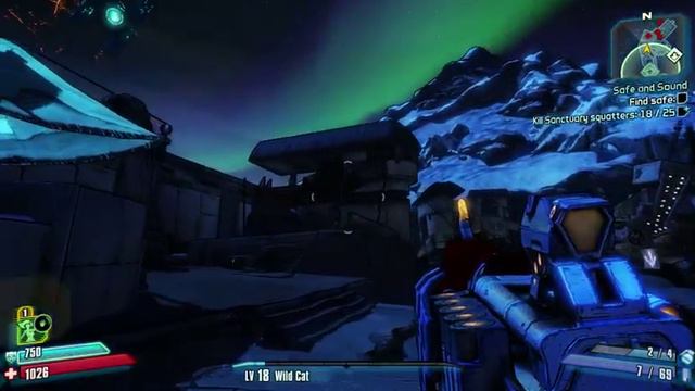 Borderlands 2 - PC - Maya the Siren смотреть онлайн